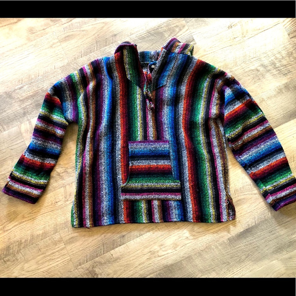 Baja Hoodie